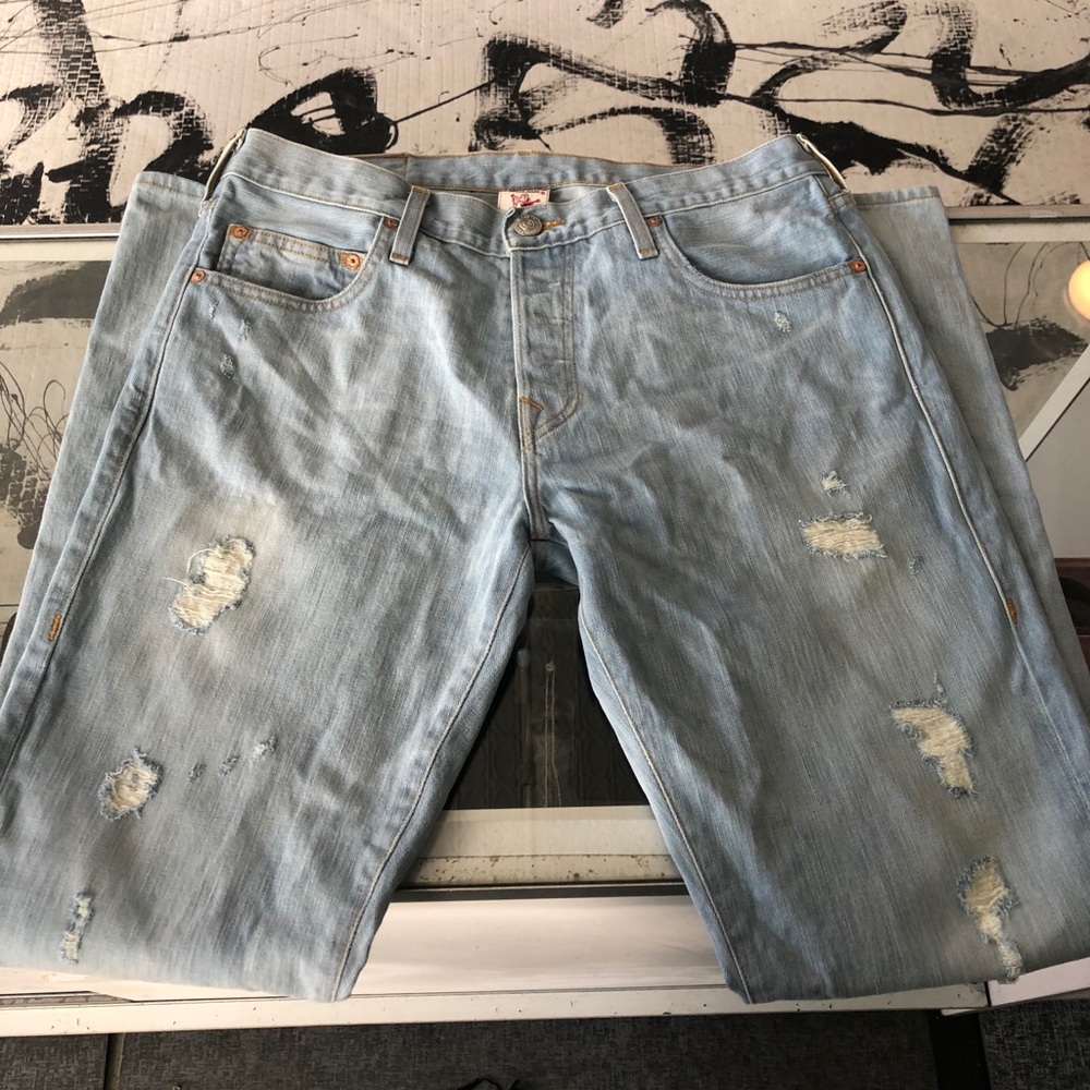 True Religion Bobby jeans